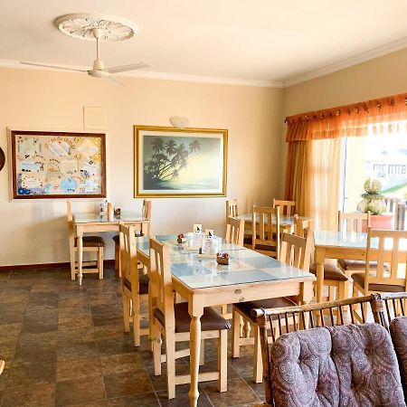 Marina Martinique B&B Jeffreys Bay Exteriör bild