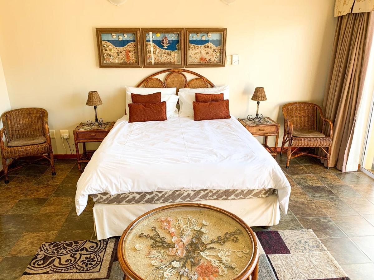 Marina Martinique B&B Jeffreys Bay Exteriör bild