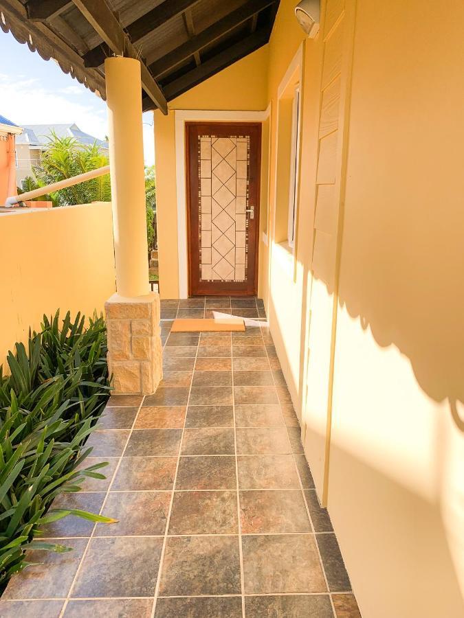Marina Martinique B&B Jeffreys Bay Exteriör bild