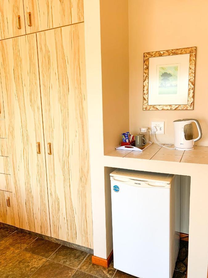 Marina Martinique B&B Jeffreys Bay Exteriör bild