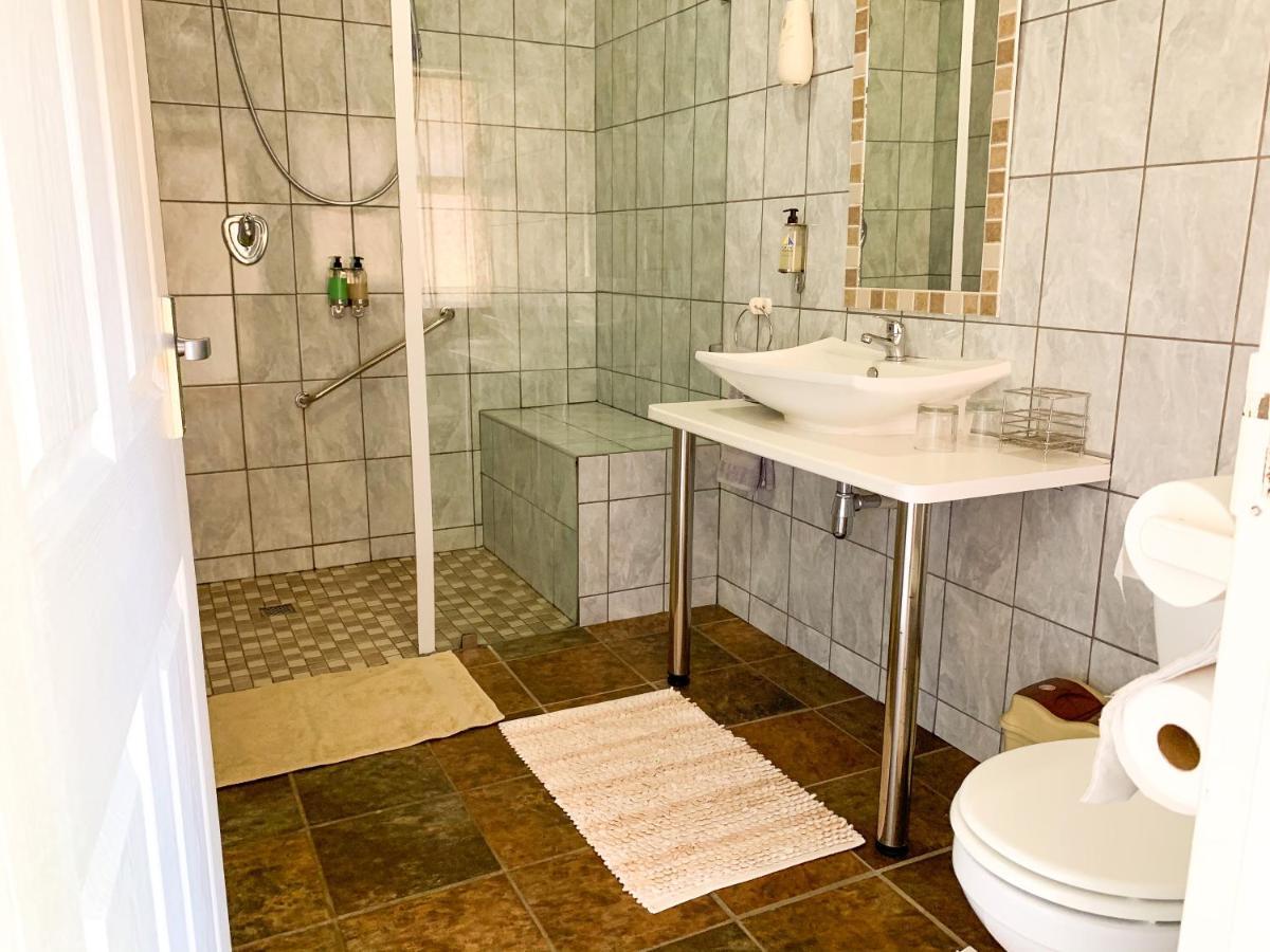 Marina Martinique B&B Jeffreys Bay Exteriör bild