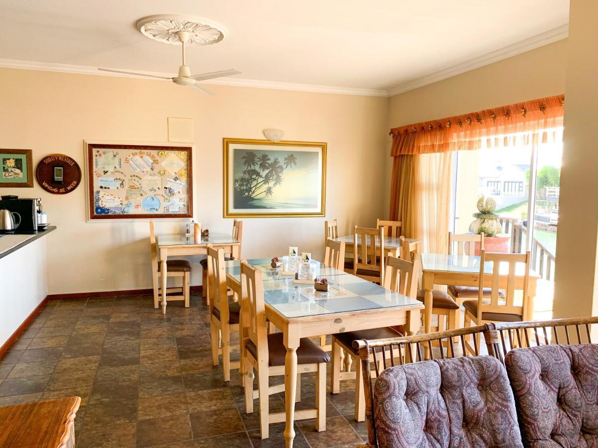 Marina Martinique B&B Jeffreys Bay Exteriör bild