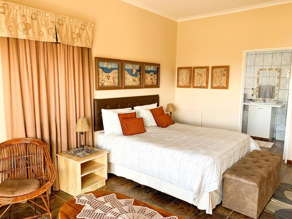 Marina Martinique B&B Jeffreys Bay Exteriör bild