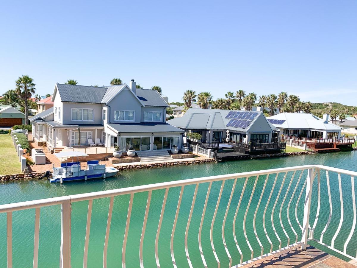 Marina Martinique B&B Jeffreys Bay Exteriör bild