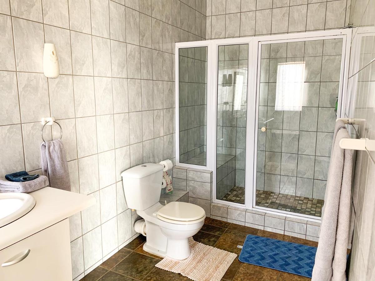 Marina Martinique B&B Jeffreys Bay Exteriör bild