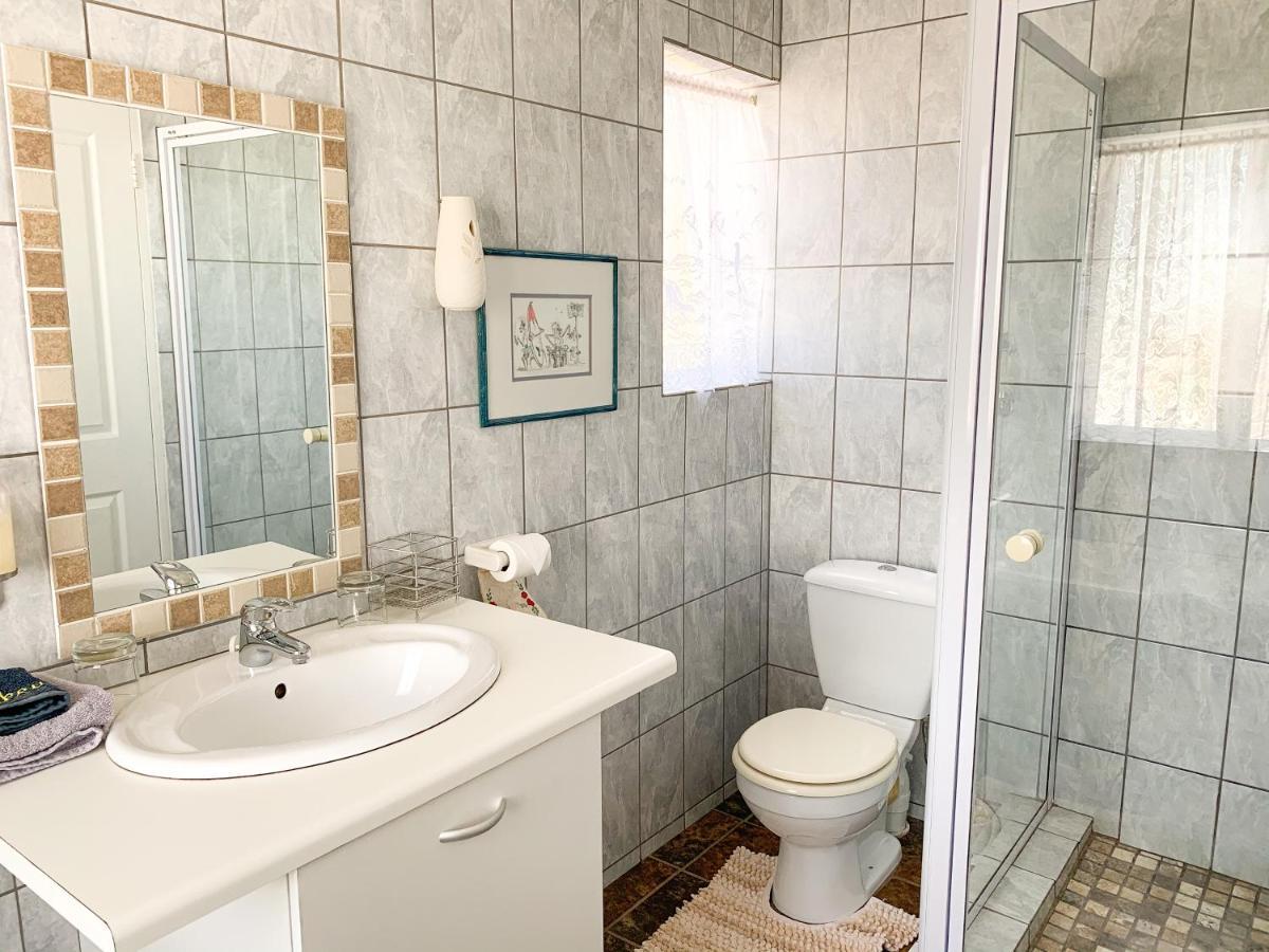 Marina Martinique B&B Jeffreys Bay Exteriör bild