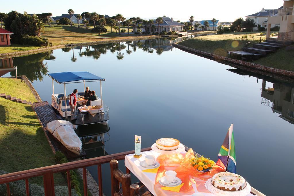 Marina Martinique B&B Jeffreys Bay Exteriör bild