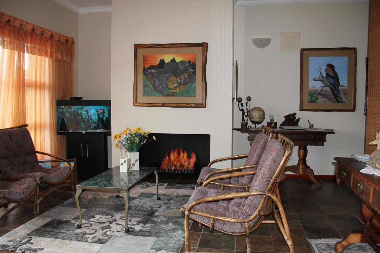 Marina Martinique B&B Jeffreys Bay Exteriör bild